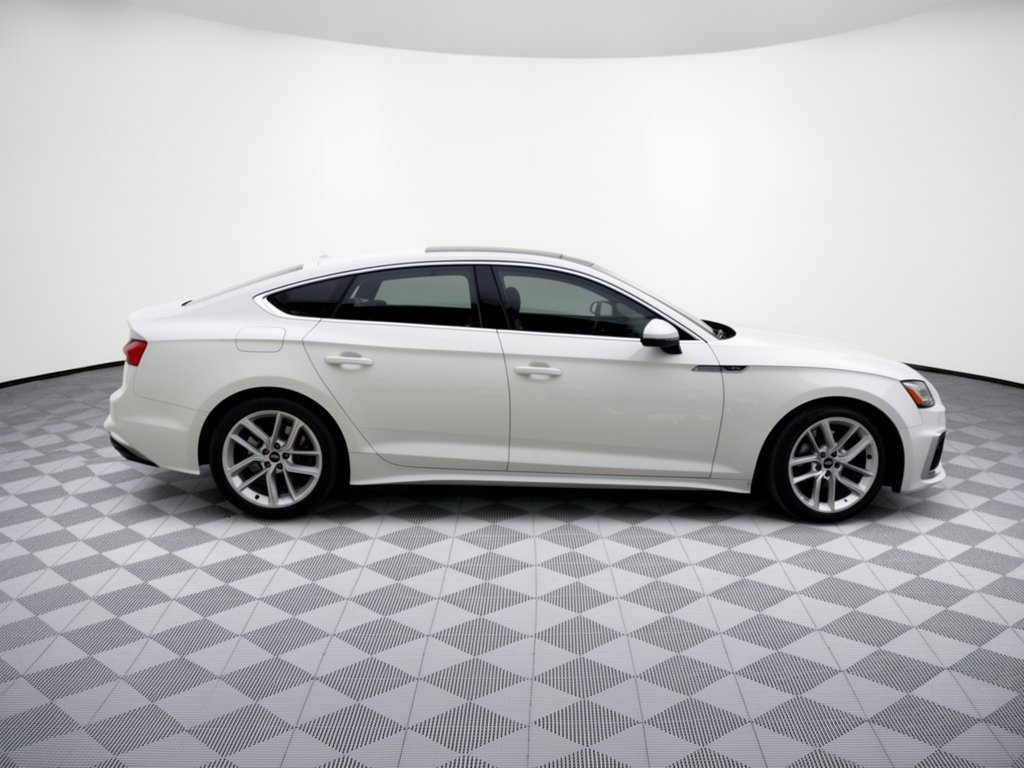 Used 2024 Audi A5 2.0T Premium Plus AWD/4WD image 8