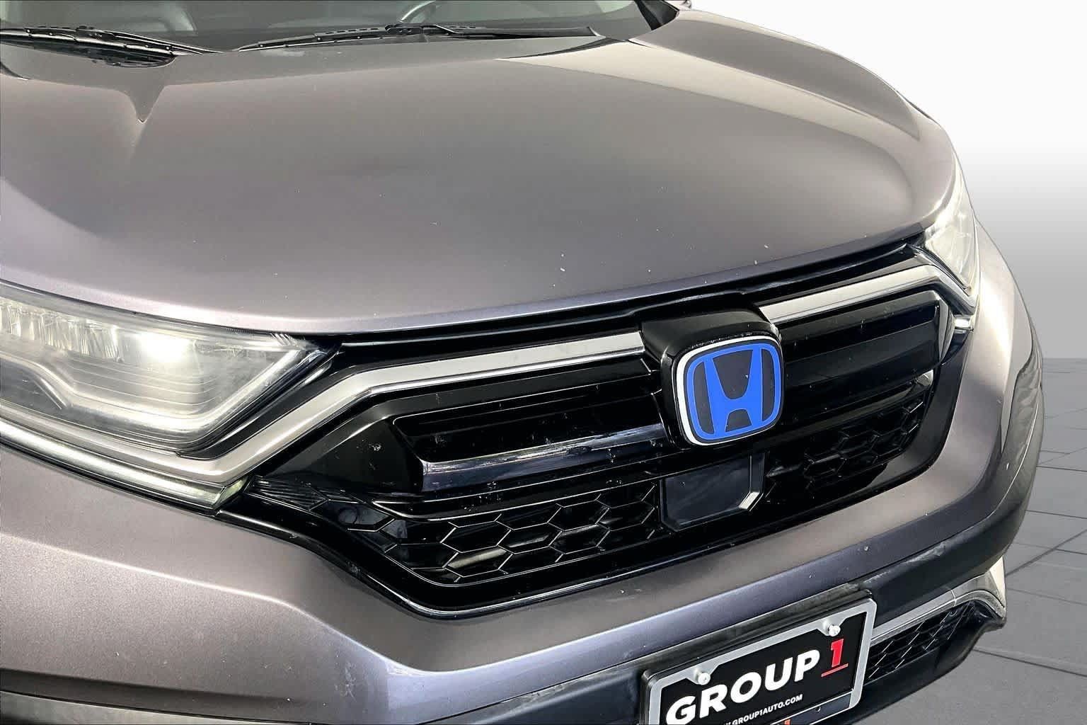 Used 2021 Honda CR-V Touring image 27