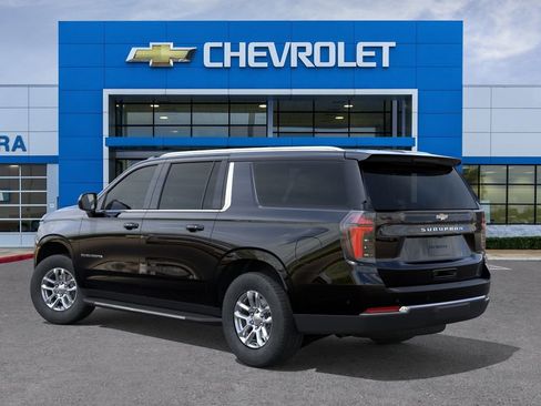 New 2026 Chevrolet Suburban LS RWD image 3