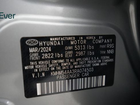 Used 2024 Hyundai Ioniq 6 Limited RWD image 29