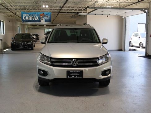 Used 2015 Volkswagen Tiguan S FWD image 10