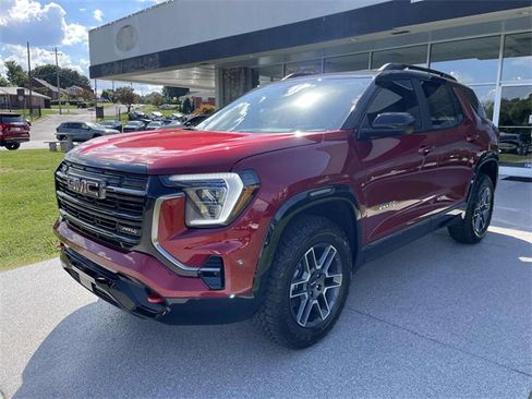 New 2026 GMC Terrain AT4 w/ Convenience Package III image 4