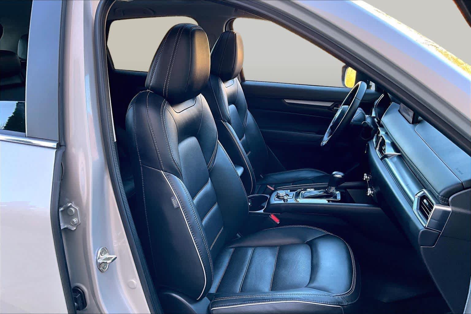 Used 2025 MAZDA CX-5 AWD 2.5 S w/ Preferred Package image 7