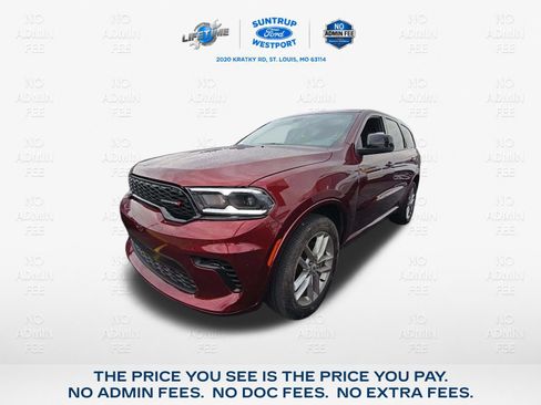 Used 2026 Dodge Durango GT AWD/4WD image 1