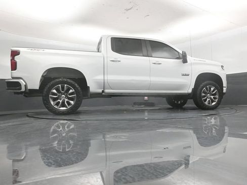 Used 2021 Chevrolet Silverado 1500 RST w/ Texas Edition Plus AWD/4WD image 49