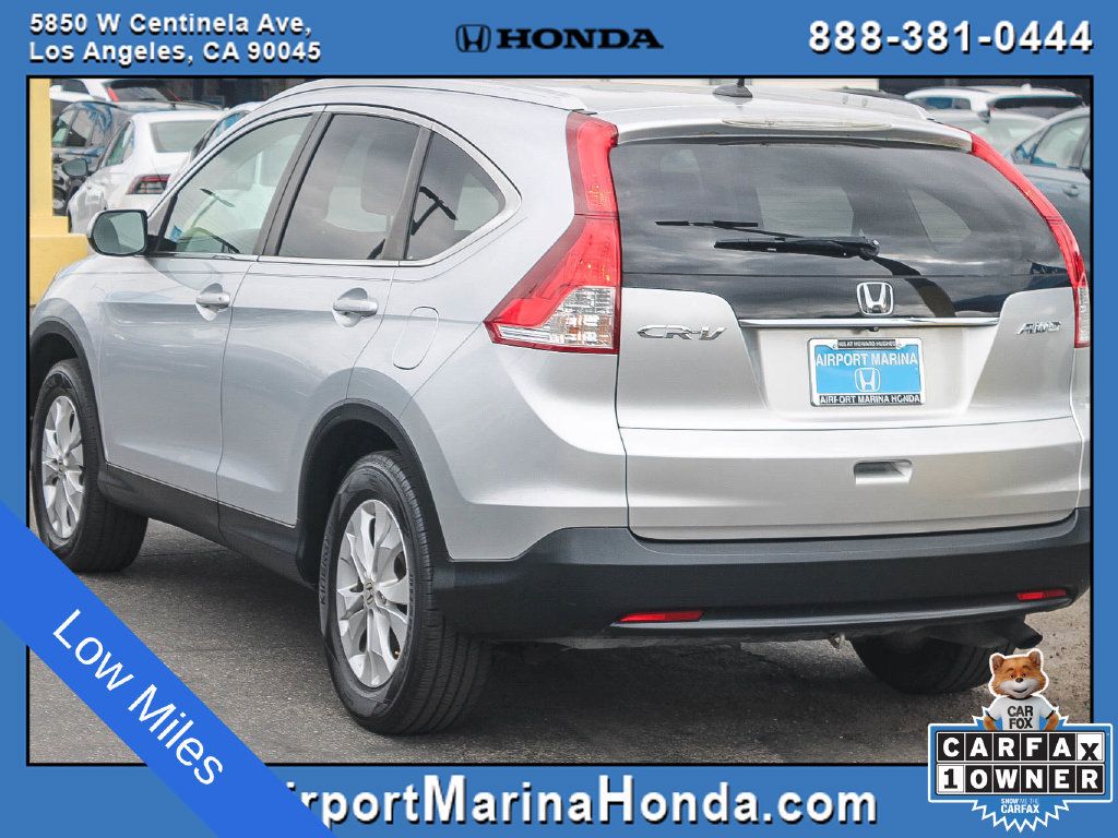 Used 2014 Honda CR-V EX-L image 7