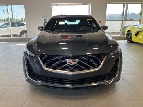 Used 2021 Cadillac CT5 Luxury w/ Sun And Sound Package image 2