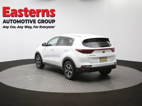 Used 2022 Kia Sportage LX FWD image 58