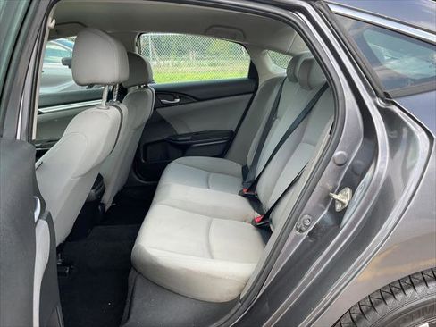 Used 2018 Honda Civic LX image 9