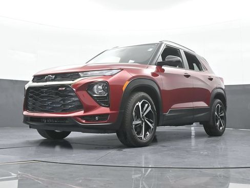 Used 2023 Chevrolet TrailBlazer RS FWD image 53