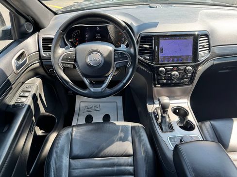 Used 2019 Jeep Grand Cherokee Limited X AWD/4WD image 20