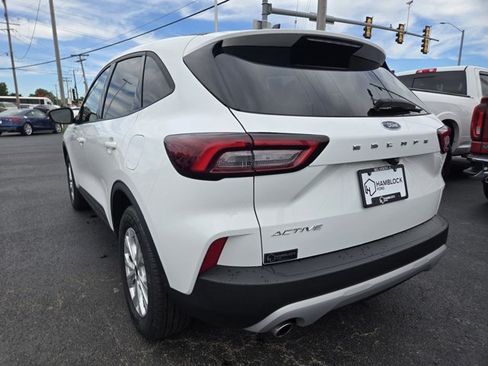 Certified 2025 Ford Escape Active FWD image 37