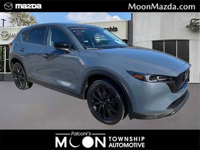 Certified 2023 MAZDA CX-5 Carbon Edition