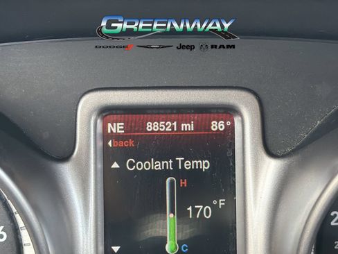 Used 2015 Dodge Journey Crossroad w/ Flexible Seating Group FWD image 27
