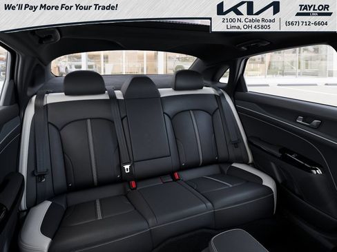 New 2026 Kia K5 GT-Line w/ GT-Line Premium Package FWD image 16