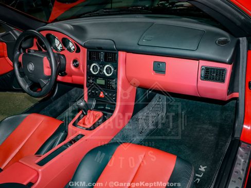 Used 1999 Mercedes-Benz SLK 230 image 72