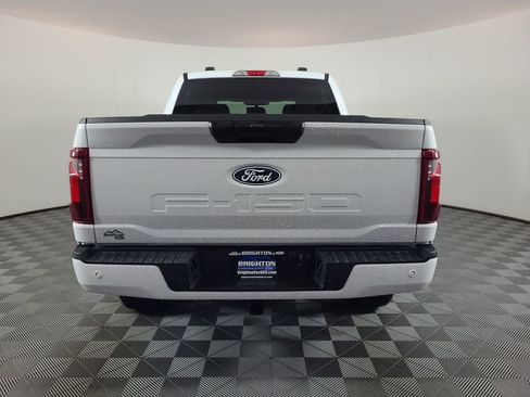 New 2026 Ford F150 STX w/ Equipment Group 200A AWD/4WD image 4