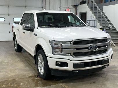 Used 2019 Ford F150 Platinum w/ Equipment Group 701A Luxury