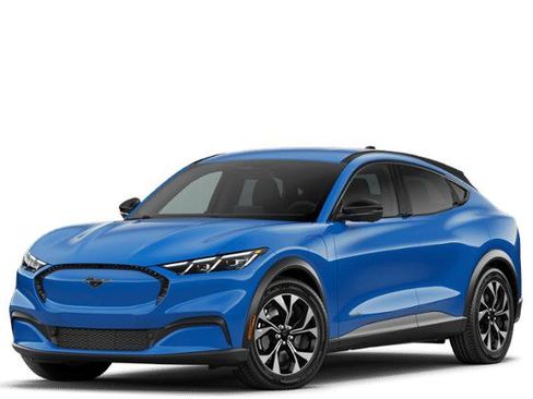 New 2026 Ford Mustang Mach-E Select RWD image 23