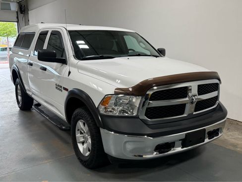 Used 2018 RAM 1500 Tradesman w/ Popular Equipment Group AWD/4WD image 5