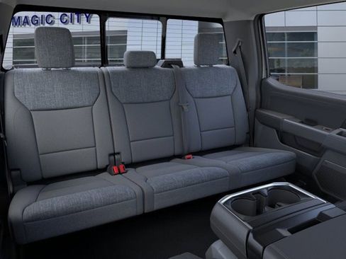 New 2025 Ford F150 XLT w/ Equipment Group 303A High image 11