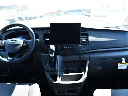 New 2026 Ford Transit 250 148 High Roof Extended AWD w/ Load Area Protection Package image 7