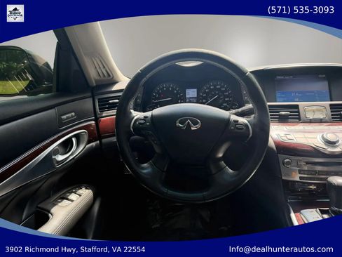 Used 2015 INFINITI Q70 3.7 AWD/4WD image 32