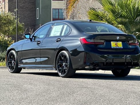 New 2026 BMW M340i Sedan RWD image 5