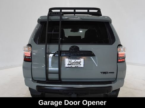Used 2021 Toyota 4Runner TRD Pro AWD/4WD image 6