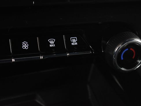 Used 2025 Chevrolet Tahoe RST w/ RST Capability Package image 61