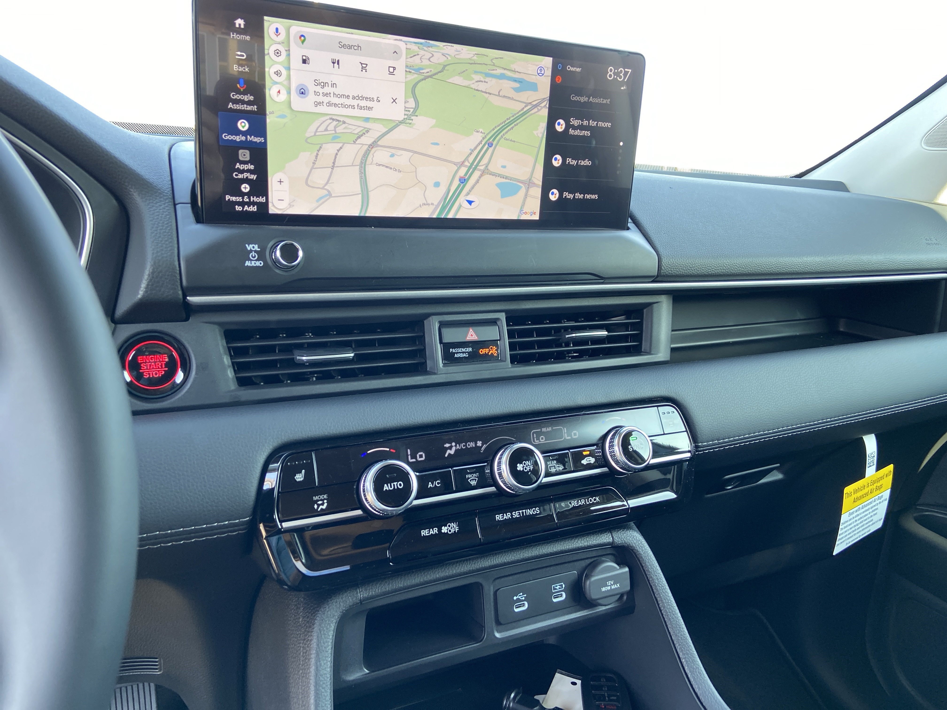 New 2026 Honda Pilot EX-L image 35