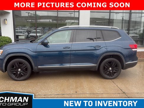 Used 2019 Volkswagen Atlas SEL AWD/4WD image 5