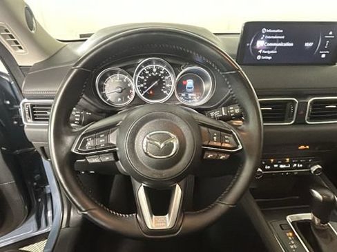 Used 2025 MAZDA CX-5 Carbon Edition AWD/4WD image 14