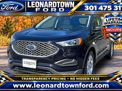 Used 2023 Ford Edge SE
