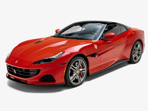 Used 2023 Ferrari Portofino M RWD image 11