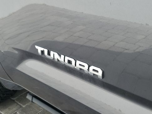 Used 2025 Toyota Tundra SR5 w/ SR5 Convenience Package AWD/4WD image 9