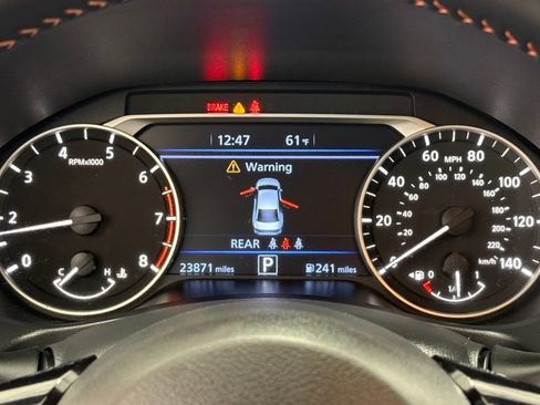 Used 2025 Nissan Altima 2.5 SR FWD image 32