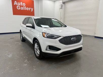 Used 2023 Ford Edge SEL