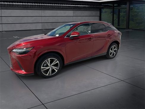 Certified 2024 Lexus RX 350h image 4