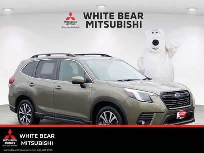 Used 2024 Subaru Forester Limited