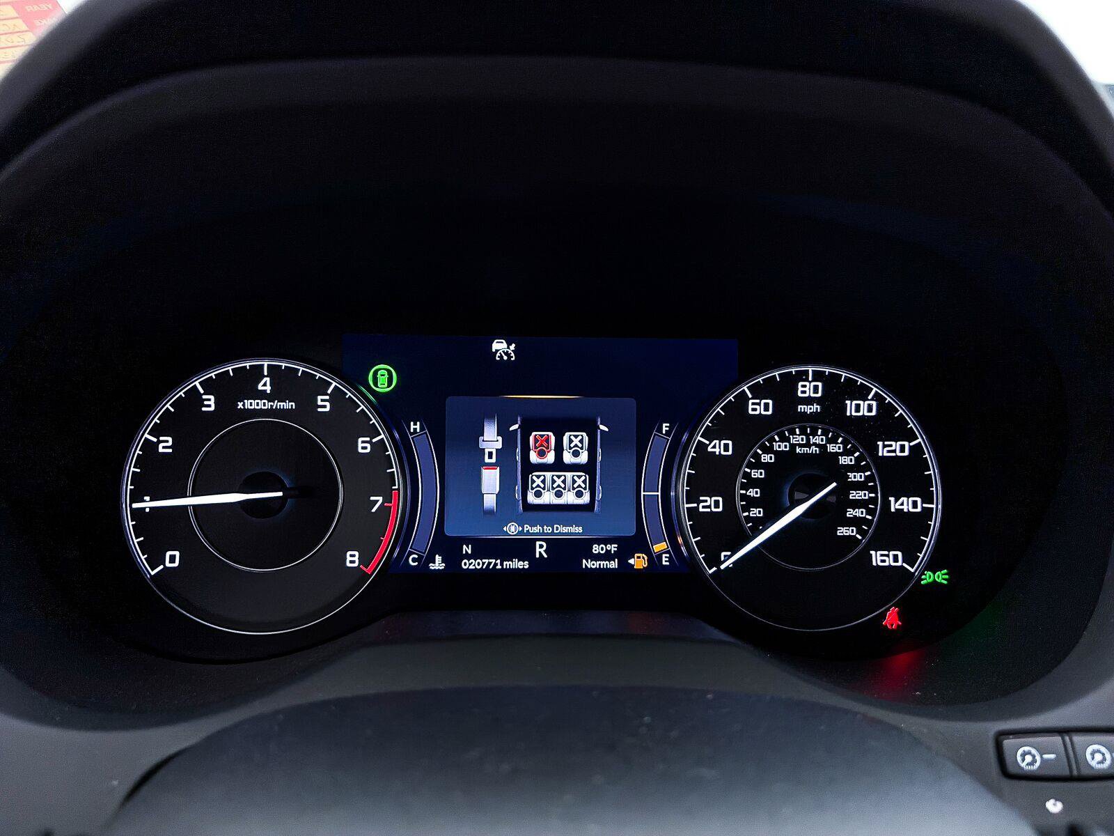 Used 2023 Acura RDX w/ Technology Package FWD image 34