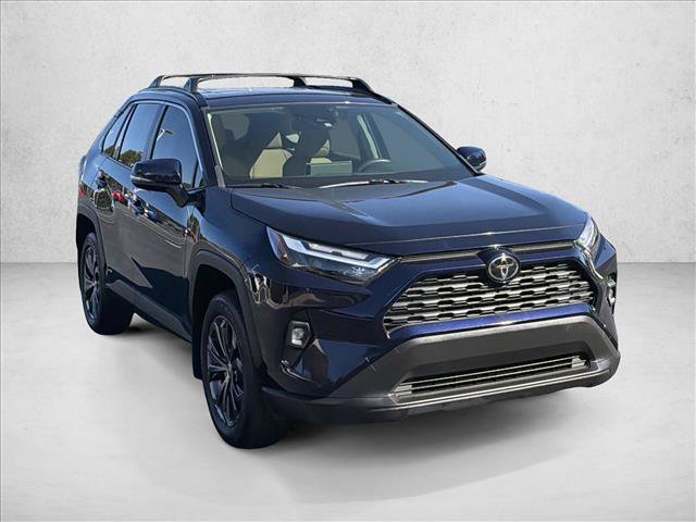 Certified 2025 Toyota RAV4 XLE Premium w/ Weather Package AWD/4WD image 3
