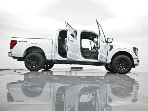 New 2026 Ford F150 XLT w/ Equipment Group 302A MID AWD/4WD image 48