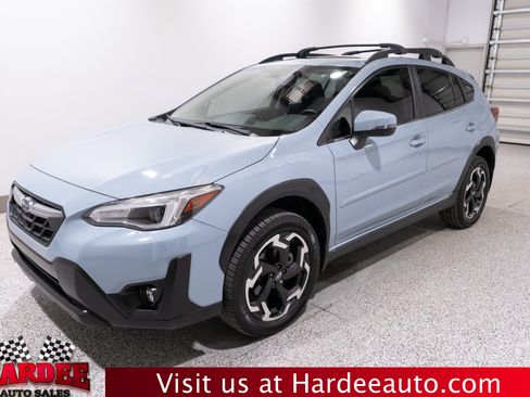 Used 2021 Subaru Crosstrek 2.5i Limited w/ Moonroof Package 2 AWD/4WD image 2