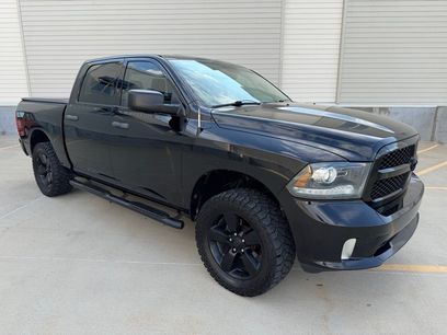 Used 2014 RAM 1500 Express w/ Black Ram 1500 Express Group