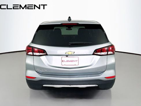 Used 2023 Chevrolet Equinox LT AWD/4WD image 8