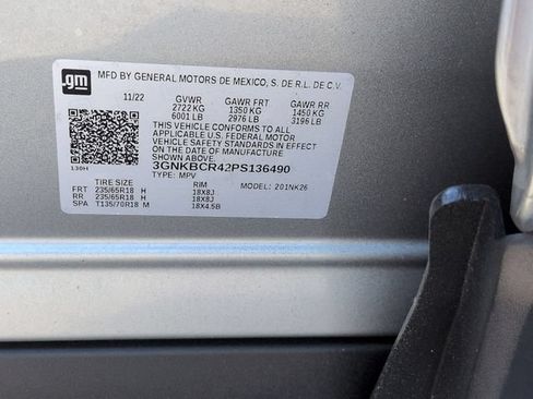 Used 2023 Chevrolet Blazer LT w/ Convenience Package FWD image 38