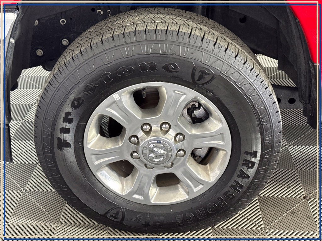Certified 2026 RAM 2500 Big Horn AWD/4WD image 17