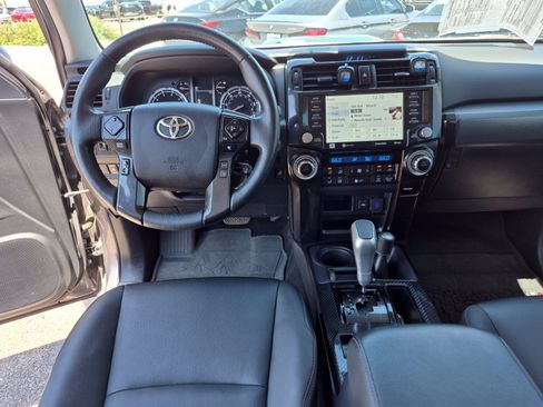 Certified 2023 Toyota 4Runner TRD Pro AWD/4WD image 18