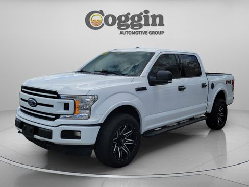 Used 2019 Ford F150 XLT w/ Equipment Group 302A Luxury AWD/4WD image 1